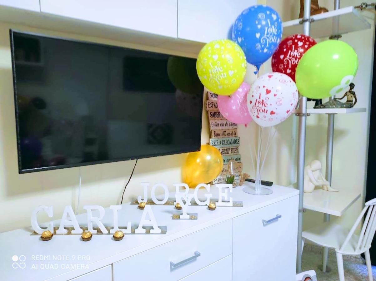 Apartamento Monis Natura Икод-де-лос-Винос Экстерьер фото