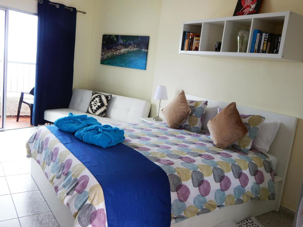 Apartamento Monis Natura Икод-де-лос-Винос Экстерьер фото