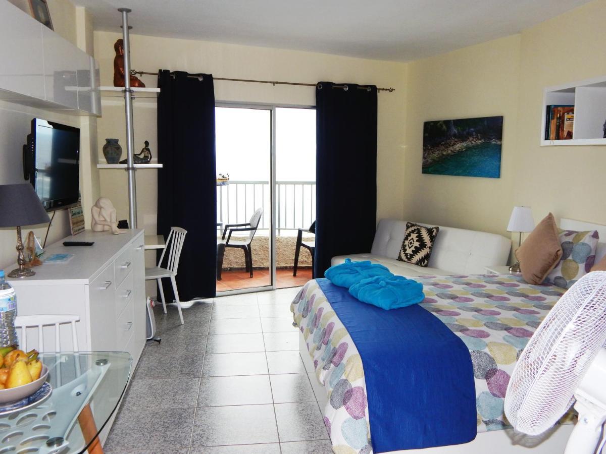 Apartamento Monis Natura Икод-де-лос-Винос Экстерьер фото