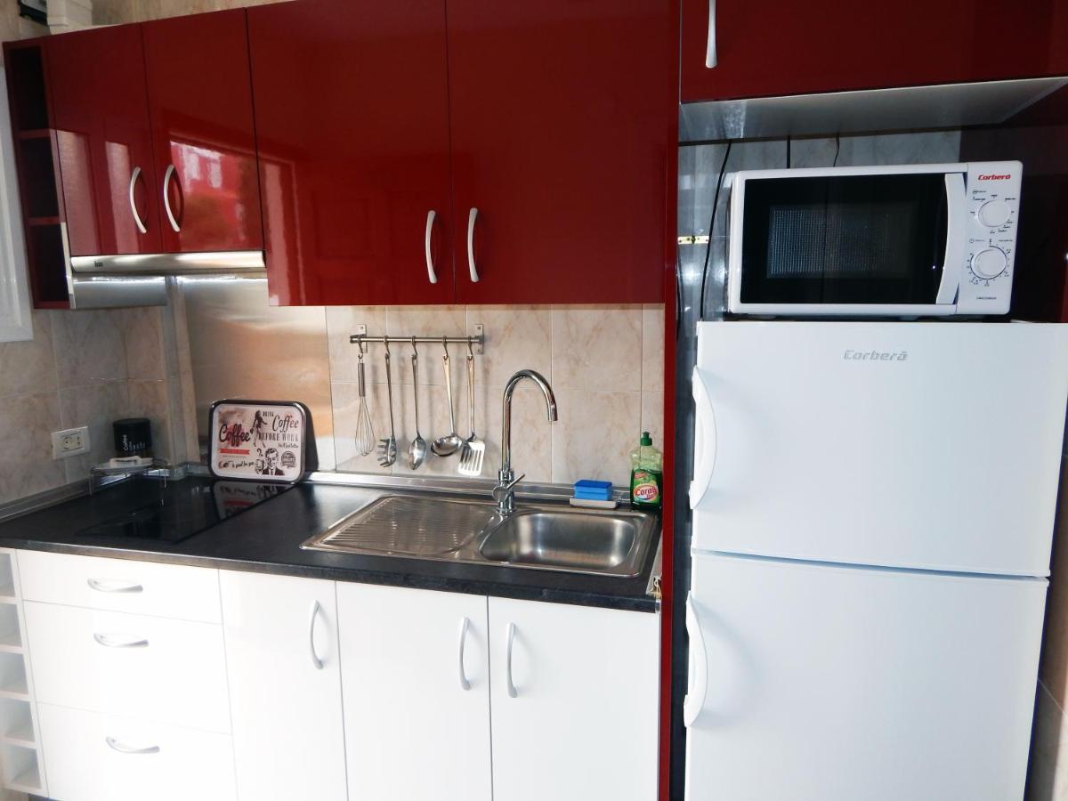 Apartamento Monis Natura Икод-де-лос-Винос Экстерьер фото