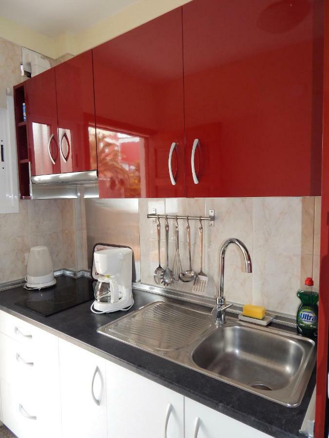 Apartamento Monis Natura Икод-де-лос-Винос Экстерьер фото