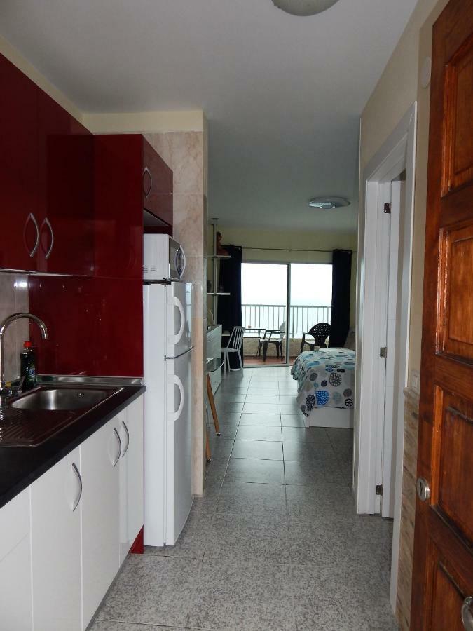 Apartamento Monis Natura Икод-де-лос-Винос Экстерьер фото