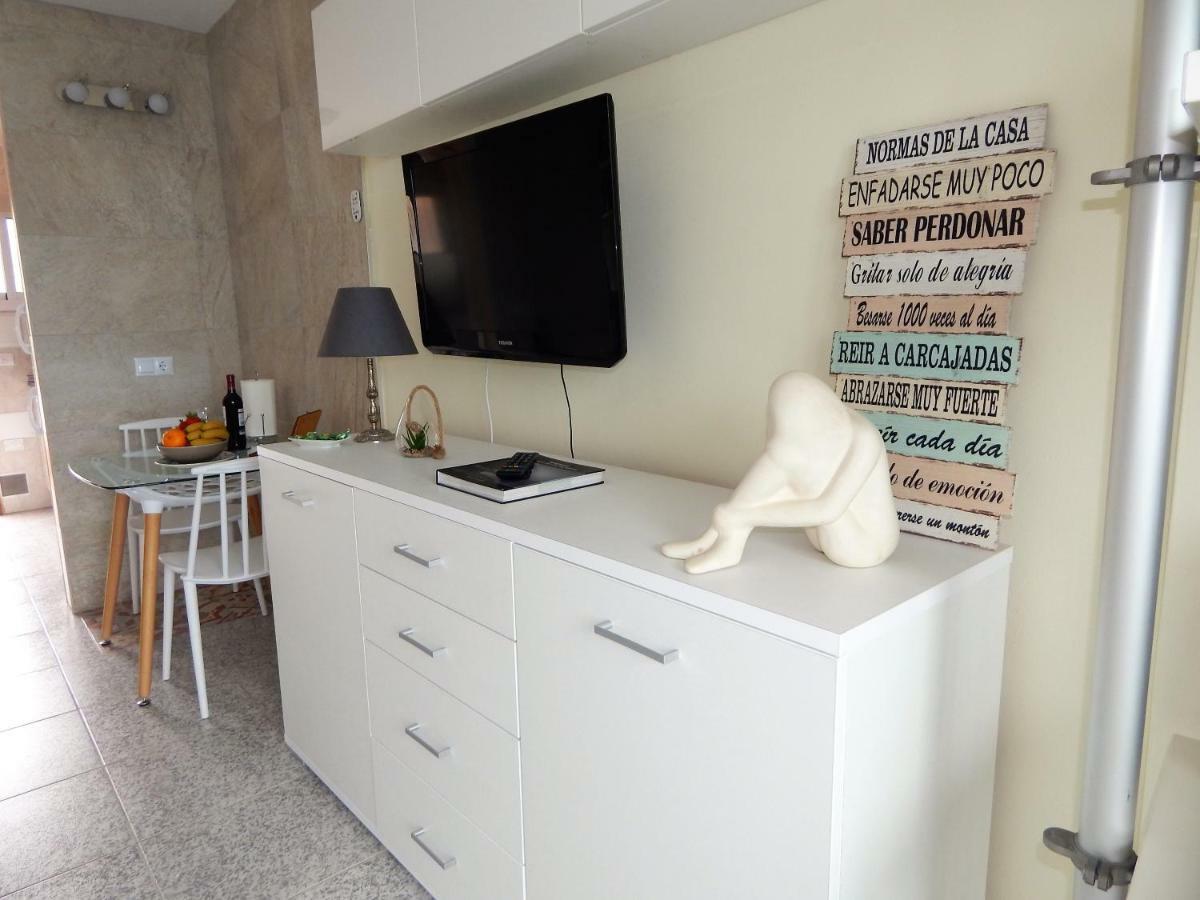 Apartamento Monis Natura Икод-де-лос-Винос Экстерьер фото