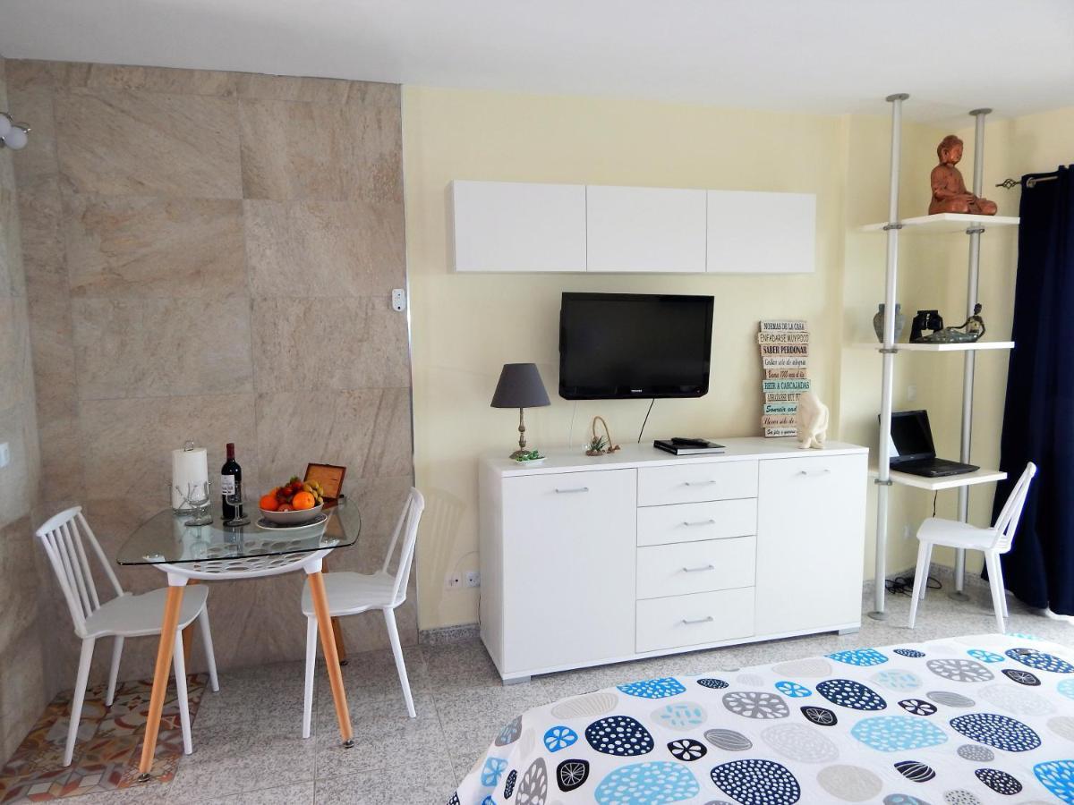 Apartamento Monis Natura Икод-де-лос-Винос Экстерьер фото